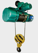 鋼絲繩電動(dòng)葫蘆